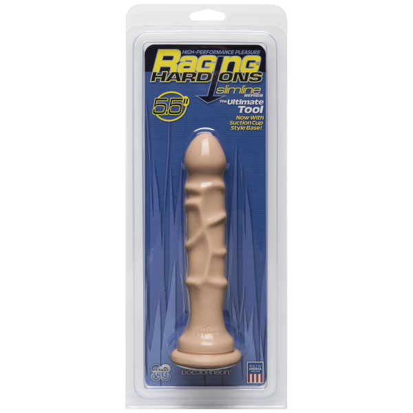 Raging Hard On Slimline Dildo 5.5 inch Sex Toy Product