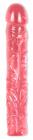 Classic Pink Jelly 10" Dildo Sex Toy Product
