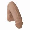 Pack It Lite Brown Realistic Dildo for Packing Sex Toy Product Image 1