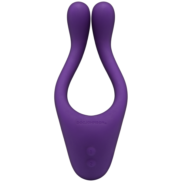 Tryst Purple Multi-Erogenous Massager Sex Toy Product