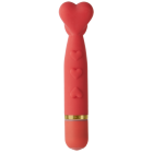 Wonderland The Heavenly Heart Red Massager Sex Toy Product