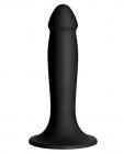 Vac-U-Lock Smooth Silicone Dong  Sex Toy Product
