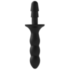 Vac-U-Lock Black Handle  Sex Toy Product