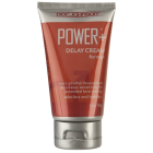 Power Plus Delay Creme for Men 2oz Sex Toy Product