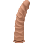 D Ragin D 8 inches Caramel Ultraskyn Tan Dildo Sex Toy Product