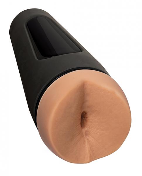 Man Squeeze Pierce Paris  Ultraskyn Ass Stroker  Sex Toy Product