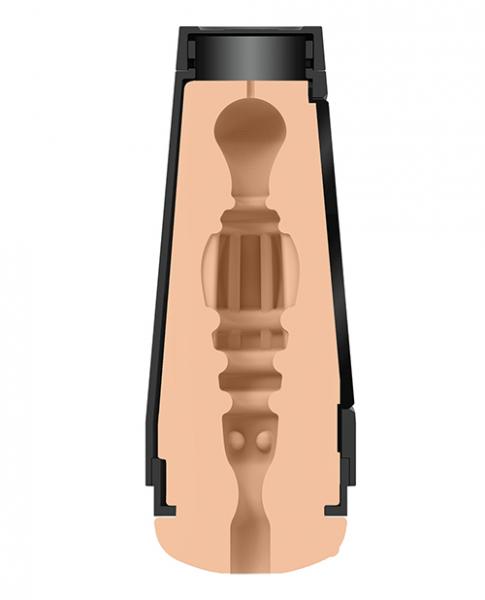 Man Squeeze Pierce Paris  Ultraskyn Ass Stroker  Sex Toy Product