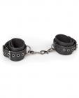 Easy Toys Fetish Ankle Cuffs Black Sex Toy Product