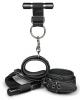 Easy Toys Door Jam Cuffs Black Sex Toy Product Image 2