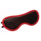 Scarlet Blindfold Red/Black Sex Toy Product