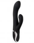 Extreme Rumble Rabbit Vibrator Black Sex Toy Product