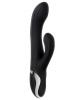 Extreme Rumble Rabbit Vibrator Black Sex Toy Product Image 1
