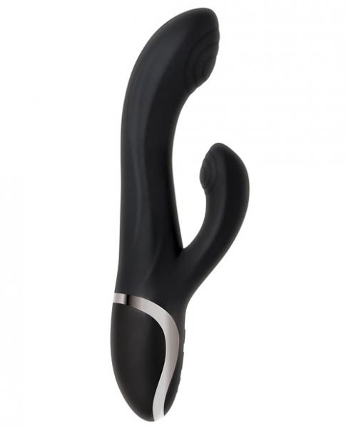Extreme Rumble Rabbit Vibrator Black Sex Toy Product