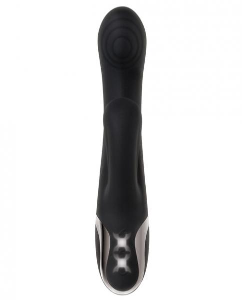 Extreme Rumble Rabbit Vibrator Black Sex Toy Product