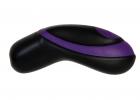 Vibratissimo Sei Stimulator Purple Black Sex Toy Product