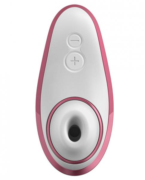 Womanizer The Original Liberty Pink Rose Clitoral Stimulator Sex Toy Product