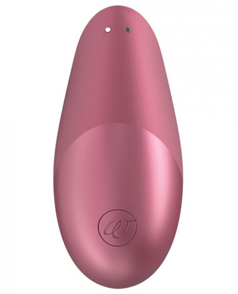 Womanizer The Original Liberty Pink Rose Clitoral Stimulator Sex Toy Product
