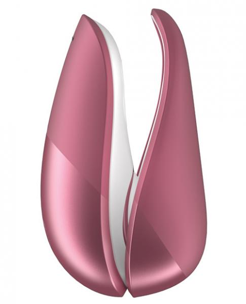 Womanizer The Original Liberty Pink Rose Clitoral Stimulator Sex Toy Product
