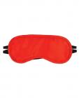 Satin Blindfold 2 Straps O/S Red Sex Toy Product