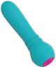 Femmefunn Ultra Bullet Vibrator Turquoise Blue Sex Toy Product Image 1