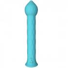 Femmefunn Diamond Wand Turquoise Blue Sex Toy Product