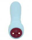 Femmefunn Booster Bullet Vibrator Light Blue Sex Toy Product