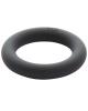 A Perfect O Silicone Love Ring Gray Sex Toy Product Image 1