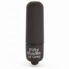 Heavenly Massage Bullet Vibrator Black Sex Toy Product