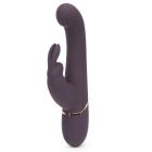 Fifty Shades Freed Come To Bed Slimline Rabbit Vibrator Sex Toy Product