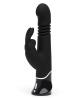 Fifty Shades Of Grey Greedy Girl Thrusting G-Spot Rabbit Vibrator Black Sex Toy Product Image 1