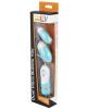 Gigaluv Dual Vibra Bullets 10 Functions Tiffany Blue Sex Toy Product Image 2