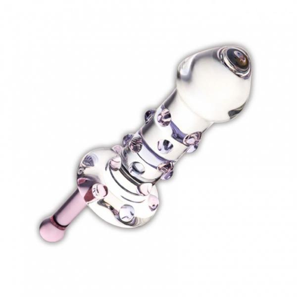 Glas Candy Land Juicer Glass Dildo Sex Toy Product