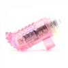 Frisky Finger Light Up Finger Massager - Pink Sex Toy Product Image 3