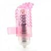 Frisky Finger Light Up Finger Massager - Pink Sex Toy Product Image 1