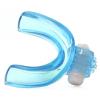 Tongue Star Vibe With 10ml Liquor Lube Pillow - Blue	 Sex Toy Product Image 3