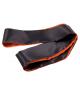 Orange Is The New Black Satin Sash Reversible Blindfold Black Orange Sex Toy Product Image 1