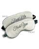 F*ck Me F*ck You Mask Reversible Blindfold O/S Sex Toy Product Image 1