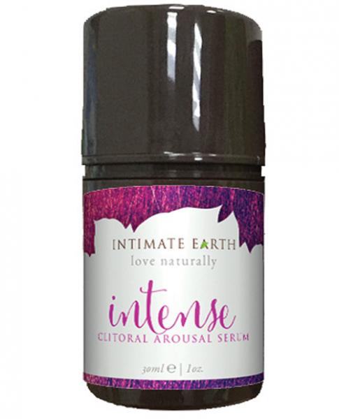 Intimate Earth Intense Clitoral Gel 1oz Sex Toy Product