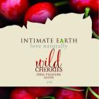 Intimate Earth Wild Cherries Lubricant Foil .10 oz Sex Toy Product