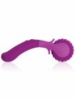 Jimmyjane Evoke Du-o Purple Vibrating Massage Wheel Sex Toy Product