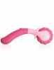Jimmy Jane Evoke Sol-o Vibrating Massage Wheel Pink Sex Toy Product Image 3