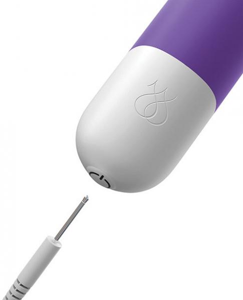 Jimmyjane Bullets Pocket Bullet Vibrator Purple Sex Toy Product