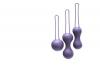 Je Joue Ami Progressive Pelvic Weights Purple Sex Toy Product Image 2
