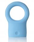 Je Joue Cock Ring Mini Sky Blue Sleeve Sex Toy Product