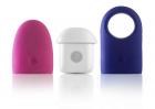 London Love In Pebble & Cock Ring Pink, Blue Kit Sex Toy Product