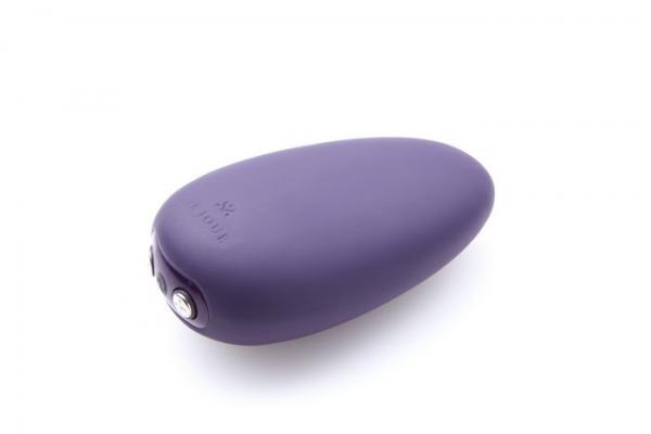Je joue mimi 5 vibration speeds and patterns clitoral stimulator - purple Sex Toy Product