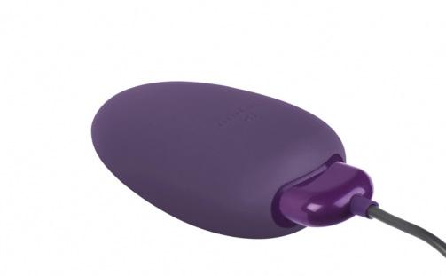 Je Joue Mimi Clitoral Stimulator - Purple Sex Toy Product