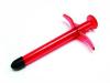 Lube Shooter Lubricant Delivery Device Red Sex Toy Product Image 1