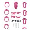 Locked In Lust The Vice Standard Pink Chastity Device Sex Toy Product Image 4