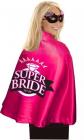 Super Bride Cape And Mask Set  Sex Toy Product
